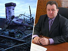 Мэра омского Называевска задержали после крупных пожаров