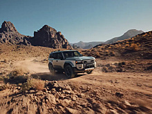 В Казахстане начали продавать новый Land Cruiser Prado. На 3 млн дешевле, чем в России