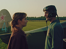 Мария Луговая: «За время съемок я летала на нескольких самолетах»