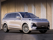 Кроссовер Deepal S09 попробует переманить покупателей у L9