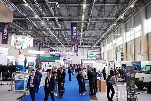 Энергетики собрались в Казани на международный форум и выставку TatEnergyExpo