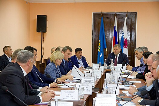 В Астраханской области объекты социальной сферы готовы к зиме на 95%, жилой фонд – на 92%