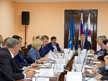 В Астраханской области объекты социальной сферы готовы к зиме на 95%, жилой фонд – на 92%