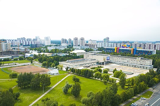 РУДН объявлен самым «зеленым» университетом России