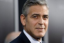 Джордж Клуни получит почетный "Сезар" во Франции