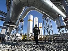 "Роснефть" наращивает добычу газа в Египте