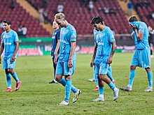 Тусклый юбилей. «Зенит» уже в сентябре рискует выпасть из чемпионской гонки