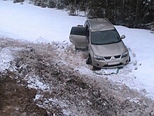 В ДТП под Великим Устюгом женщина повредила позвоночник
