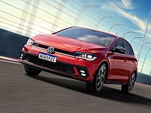 Упрощённый Volkswagen Polo обрёл топовую версию GTS