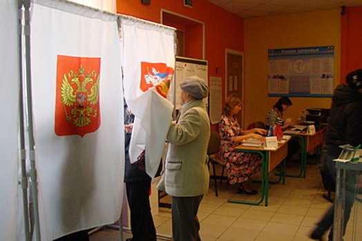 Прием заявок на голосование на дому стартует в Подмосковье 31 августа