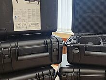 Власти Ростовской области отправили в зону СВО очередную партию беспилотников