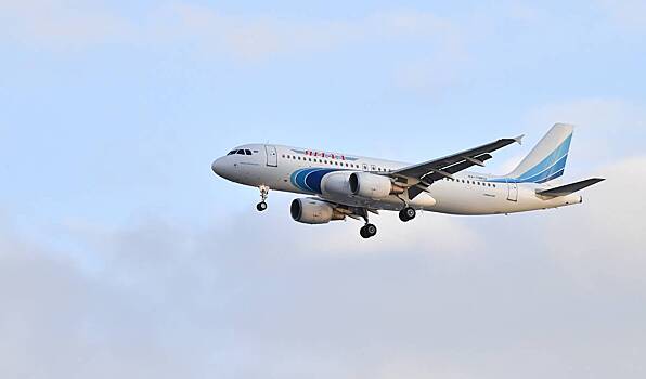 США увеличили импорт комплектующих для самолетов из России