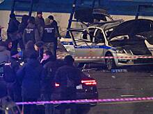 В Госдуме отреагировали на взрыв около автомобиля ГАИ у Савеловского вокзала в Москве