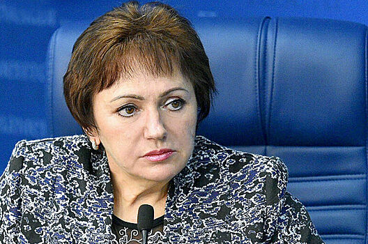 Бибикова рассказала о пенсионных льготах для опекунов детей-инвалидов