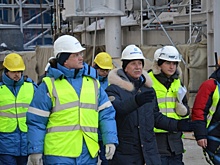 Работа ВЕЛЕССТРОЙ на Ямале продолжается: объект проинспектирован министром энергетики