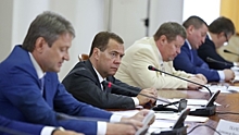 Медведев поздравил со 155-летием Ростовский академический театр драмы