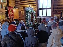 В храме Святителя Филарета митрополита Московского для студентов провели экскурсию