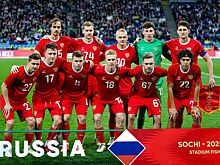 Экс-защитник «Спартака» Мор назвал худший матч сборной России в 2025 году