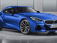 Рендеринг BMW Z4 Coupe 2020 года предсказывает будущее купе