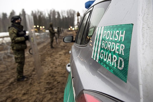 В Польше допускают открытие дополнительных погранпереходов с Белоруссией