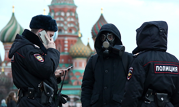 Решена судьба «комендантского часа» в Москве