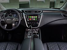 Nissan Murano 2021 подорожал из-за нового комплекта безопасности в «базе»