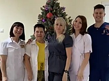 Мужчину с инфарктом спасли в новогоднюю ночь в ростовской БСПМ