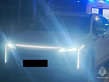 Пенсионер попал под колеса иномарки