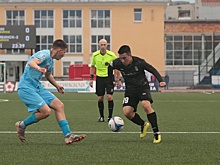 Футболисты дзержинского «Химика» обыграли дубль «Челябинска» во второй лиге