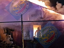 Два человека стали жертвами пожара в частном домовладении в Южно-Сахалинске