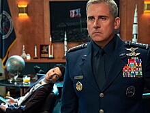 Появились кадры новой комедии от автора «Офиса» со Стивом Кареллом