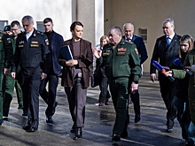 Замминистра обороны Анна Цивилева проверила социальную поддержку военных в ЮВО