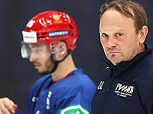 Сергей Самсонов о Гончаре в «Ванкувере»: «Здорово, что нашим ребятам доверяют. Они будут помогать и сборной России, стоит надеяться»