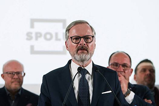 Премьер Чехии высказался по поводу плана США по Украине