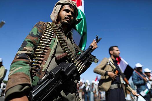 В Йемене началась всеобщая мобилизация для отправки бойцов в сектор Газа
