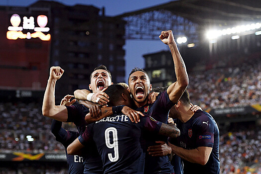 «Валенсия» – «Арсенал» – 2:4, 9 мая 2019 года, обзор матча Лиги Европы
