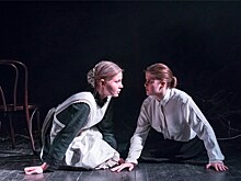 Оперу "Поворот винта" признали лучшей дипломной постановкой ГИТИСа