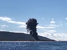 На Гавайях разбился вертолет ВМС США