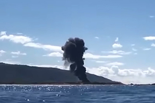На Гавайях разбился вертолет ВМС США