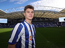 Белорусский новичок «Порту» Мельниченко: Виллаш-Боаш — великий человек, я даже стеснялся