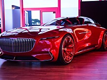 Внедорожнику Maybach быть — официально