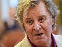 Народный артист РСФСР Александр Голобородько отмечает юбилей