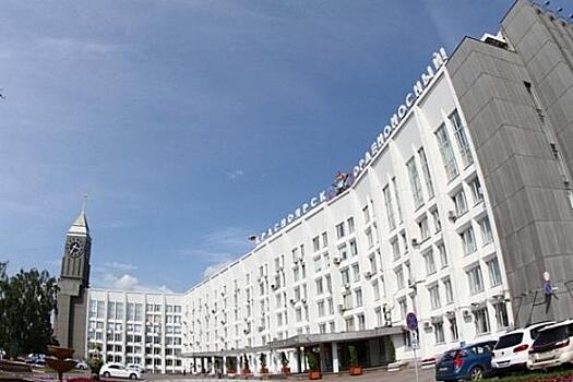 ФСБ проводит обыск в кабинете замглавы Красноярска