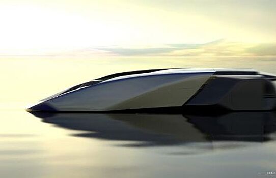 Lincoln показал революционный концепт Perceiver для любителей скорости