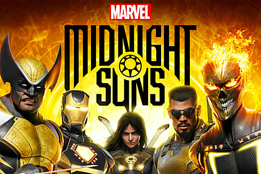 Продажи новой игры про супергероев Marvel оказались провальными