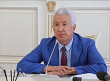 Владимир Васильев поддержит акцию «Шатер Рамадана»