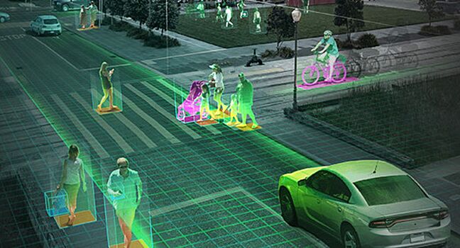 Концерн Hyundai сделает массовой умную платформу от Nvidia