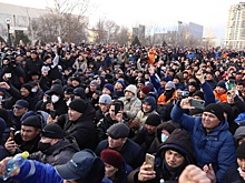 Кратковременный шок. Подсчитаны потери экономики Казахстана из-за протестов