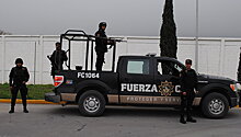 Женщина с четырьмя детьми убиты в Мексике