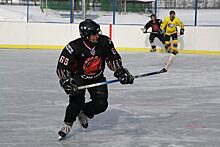 Хоккейный турнир памяти Андрея Герасимова в седьмой раз собрал на матч алданских хоккеистов